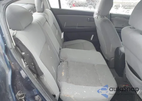 2011 Nissan Sentra 2.0S from USA, damaged, VIN 3N1AB6AP3BL636532